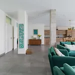 Sg Big Ocean Deluxe Apartamento Las Palmas de Gran Canárias