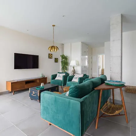 Apartamento Sg Big Ocean Deluxe