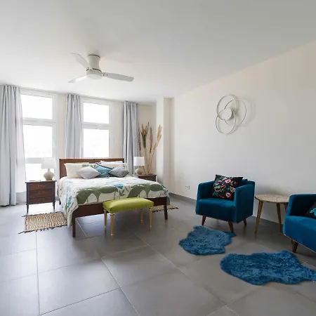 Apartment Sg Big Ocean Deluxe