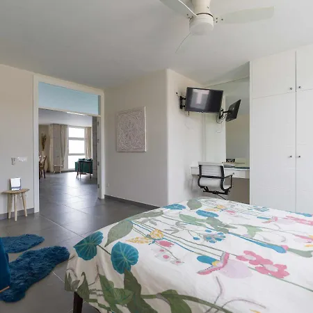 Apartamento Sg Big Ocean Deluxe Las Palmas de Gran Canaria