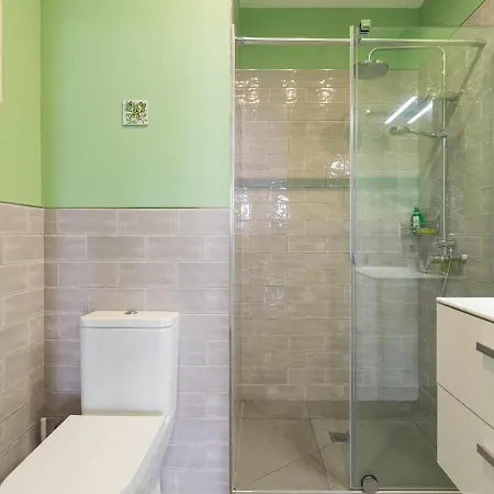 Apartamento Sg Big Ocean Deluxe