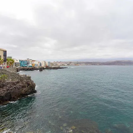 Apartamento Sg Big Ocean Deluxe Las Palmas de Gran Canaria