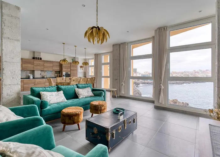 Sg Big Ocean Deluxe Apartment