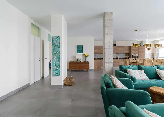 Sg Big Ocean Deluxe Apartment Las Palmas de Gran Canaria