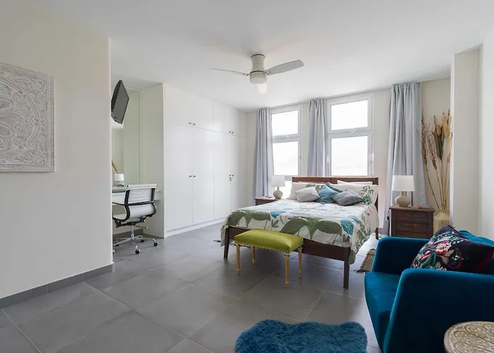 Sg Big Ocean Deluxe Apartment Las Palmas de Gran Canaria