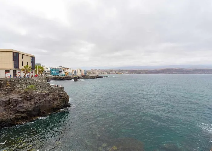 Apartment Sg Big Ocean Deluxe Las Palmas de Gran Canaria